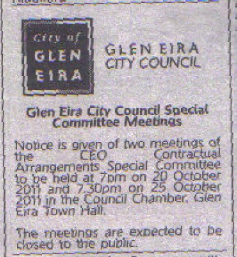 CEO appointment committee