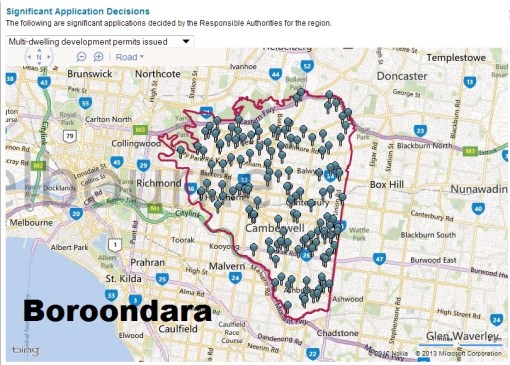 boroondara