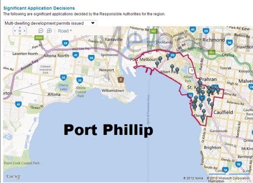 port phillip