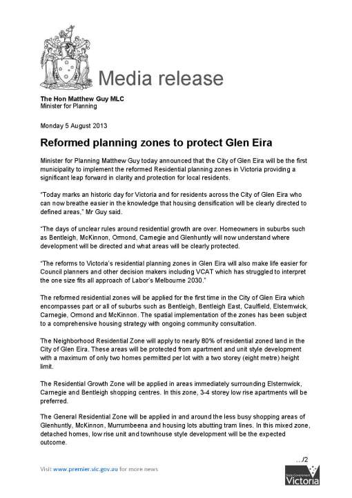 130805 - Guy - Residential planning zones bring protection to Glen-Eira_Page_1