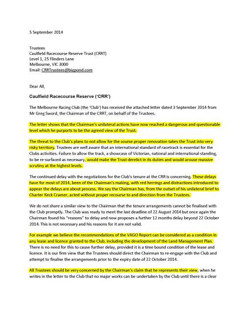 Pages from Ltr to CRR Trustees from MRC Trustees