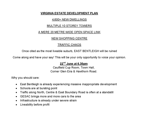 VP flyer re 22nd June meeting-2