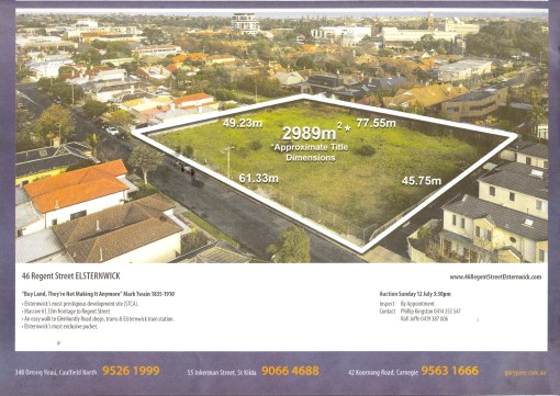 46 Regent Street Els  PRW 2015 07 03