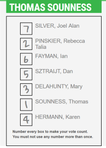 sounness-preferences